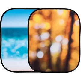 Manfrotto Herbst/Strand unscharfer Hintergrund