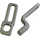 Koso S-Typ Halter für Geschwindigkeitssensor (M10)