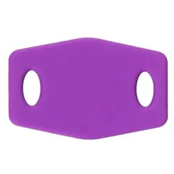 Lace Loop purple