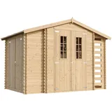 TIMBELA M389C 3,28 x 2,06 m Natur