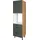 Nobilia Herdumbauschrank Easytouch 60 x 58,3 x 216,6 cm Grün