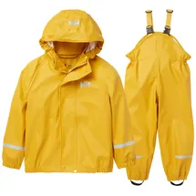 HELLY HANSEN Bergen Regenjacke Unisex Gelb 6