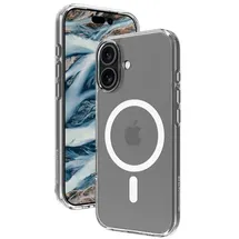 dbramante1928 iPhone 17 Clear Cover Transparent