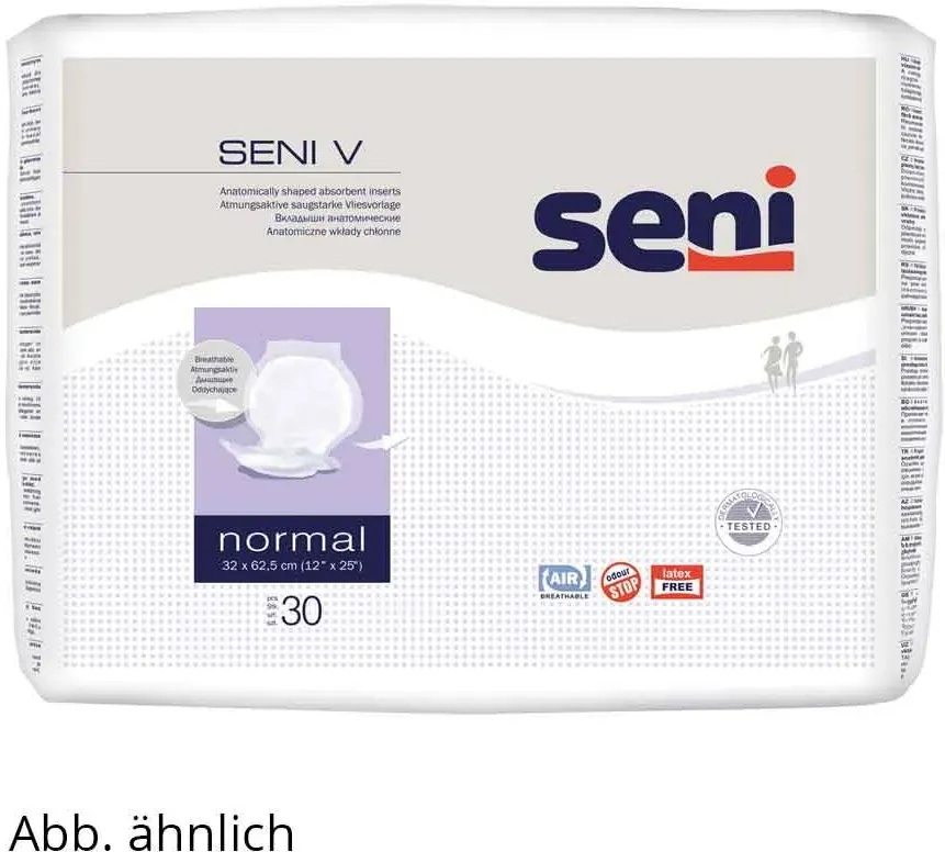 Seni V Normal, 120 Stück