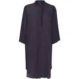 Kaffe Blusenkleid Lila 38