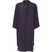 Kaffe Blusenkleid Lila 38