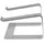 One for All Office Laptopständer Aluminium DM 0060