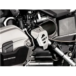 SW-Motech BMW R 1200 GS/R nineT, protection du potentiomètre - Argent