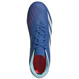 adidas Predator Accuracy.3 L FG Herren Broyal/Ftwwht/Bliblu 42 2/3