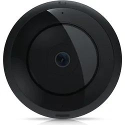 Ubiquiti AI 360 Überwachungskamera Schwarz FHD 1920x1080, PoE, 9m Nachtsicht, IPX4 Wetterfest, 360° Rundumblick