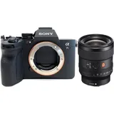 Sony Alpha ILCE-7R V + SEL FE 24mm f1,4 GM | 500,00€ Winter-Cashback | 100,00€ Welcome to Alpha-Bonus 5.048,00€ Effektivpreis