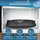 FlipLine Auto-Luftentfeuchter Set 2 x 1 kg - Schwarz
