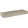 vidaXL Kissen Taupe 120 x 40 cm