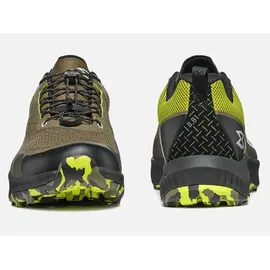 Garmont 9.81 Pulse Wp Wanderschuhe - Olive Green / Primerose Green - EU 43