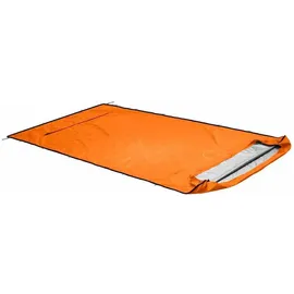 Ortovox Bivy Pro Biwaksack (Größe One Size, Orange