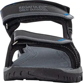 Regatta Kota Drift Herren Black/Nautical Blue 42