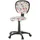 HJH Office Kiddy Top Flowers & Hearts