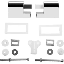 CORNAT WC-Sitz-Befestigungs Tarox Roda Edelstahl