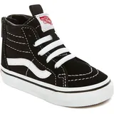 Vans Sk8-hi Zip Kleinkinderschuhe Black / White 22 1/2