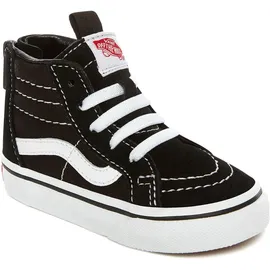 Vans Sk8-hi Zip Kleinkinderschuhe Black / White 22 1/2
