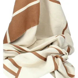 David Fussenegger Wohndecke Bett Divan Überwurf Linien 145 x 220 cm