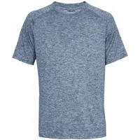 Under Armour Tech 2.0 Trainingsshirt Herren 409 - academy/steel