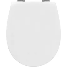 Bemis WC-Sitz Hudson mit Absenkautomatik, weiß
