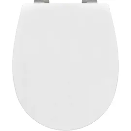 Bemis WC-Sitz Hudson mit Absenkautomatik, weiß