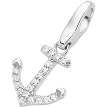 GIORGIO MARTELLO MILANO Anker Charm Silber 925