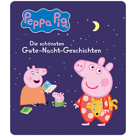 tonies Peppa Pig - Gute-Nacht Geschichten mit Peppa (10001690)