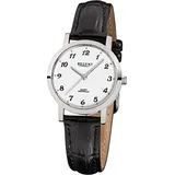 REGENT - Armbanduhr - Damen - F-514 - Schwarz/Weiß