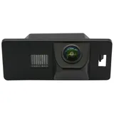 Rückfahrkamera Nachtsicht Wasserdichtes Fahrzeug 170° HD 1080P Auto Rückfahrkamera Für TT Mk2 8j S5 RS5 S6 S7 A5 A7 2011 2012 2013 2014 Auto Rückfahrkamera(GAHD-C)