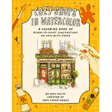 Page Street Publishing Cozy Shops in Watercolor: