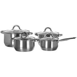 Maestro Topf-Set 9-tlg. 1,5L + 2L + 3L + 5L