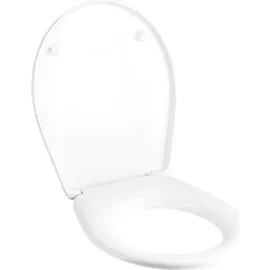 Geberit Renova Comprimo WC-Sitz Weiß