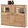 Rolf Weber Highboard 150 x 121 x 37 cm Mehrfarbig