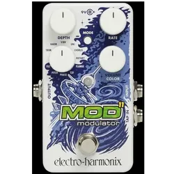Electro Harmonix Mod 11 Modulation Pedal - Effektgerät E-Gitarre