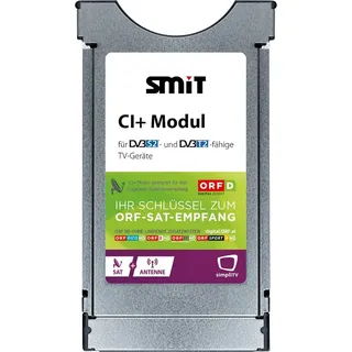 simpliTV Sat und Antenne Kombimodul für Österreich