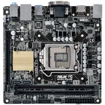 Asus H110I-Plus Mini ITX 1151