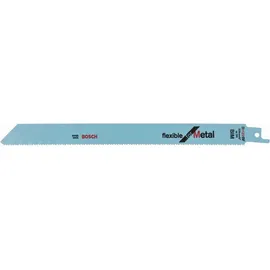 Bosch Säbelsägeblatt S 1122 BF L.225 mm B.19 mm TPI 14 2 Stück