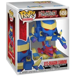 Funko - POP! - Yu-Gi-Oh - XYZ Dragon Catapult Cannon 6"Vinyl