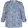 Rabe Bluse blau 38
