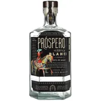 Prospero Prospero Blanco, 40% 70cl Tequila (1 x 0.7 l)