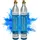 Bluecraft CO2-Kartusche 425g blau
