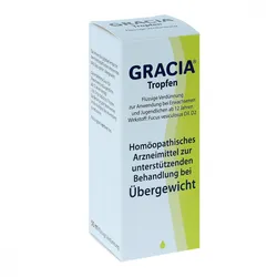 Gracia Tropfen