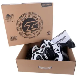 Tempish Ezza Uni 90 Inline-skates - White - EU 38