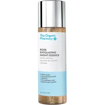 The Organic Pharmacy Rose Exfoliating Night Essence Wasser 150 ml
