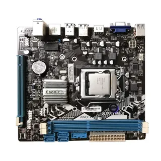 Alantik Mainboard H61 ESONIC + i7-3770