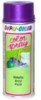 Color-Spray schwarz metallic 400 ml