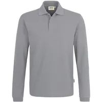 Hakro Longsleeve-Poloshirt HACCP Mikralinar® titan, S